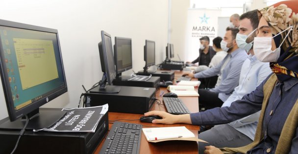 Büyükşehir'den MARKA işbirliğiyle eğitim