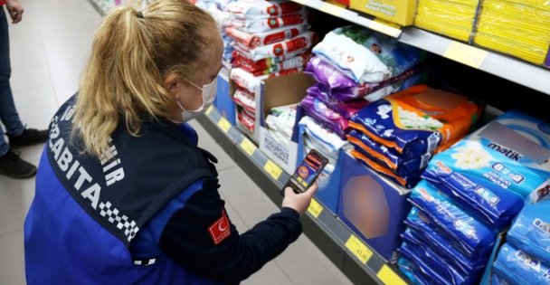 Büyükşehir'den Marketlere Ramazan Denetimi