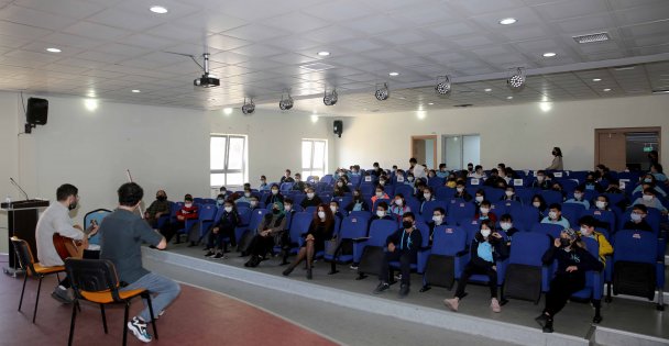 Büyükşehir'den ÖNEM Projesine Anlamlı Önem