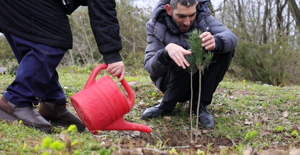 Büyükşehirden Orman Haftasına özel etkinlik