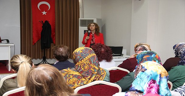 Büyükşehir'den osteoporoz için farkındalık semineri