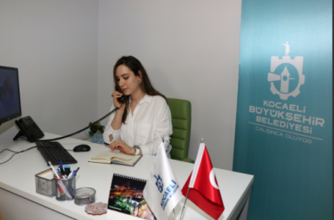 Büyükşehir'den ‘'Sağlıklı Beslenme Danışma Hattı''