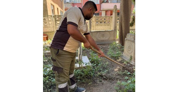 Büyükşehirden tarihe vefa, mirasa saygı