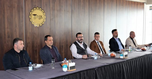 Büyükşehirden Tarım Personelleriyle İstişare Toplantısı