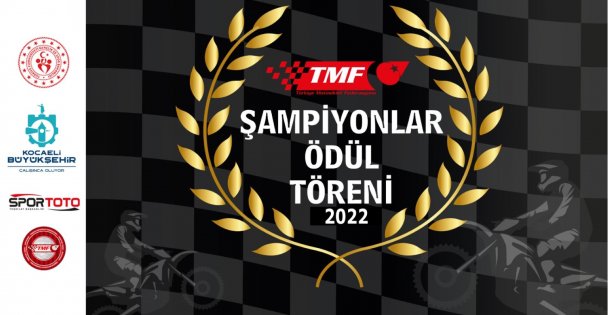 Büyükşehir'den TMF Şampiyonlarına Ödül Töreni