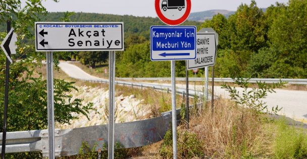 Büyükşehirden Trafik Güvenliğine Önlem