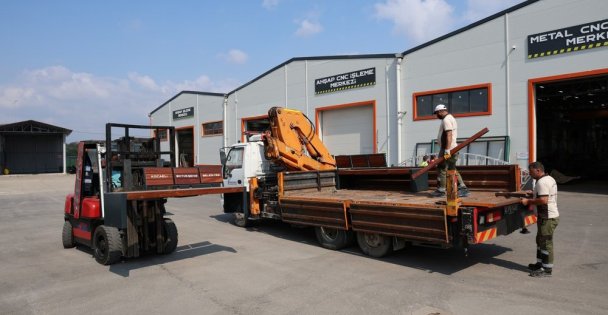Büyükşehir'den tramvay duraklarına 260 yeni bank