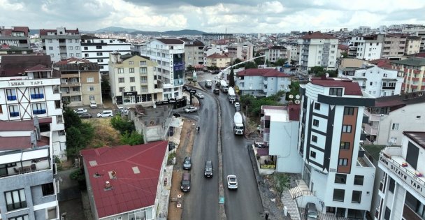 Büyükşehir'den ulaşıma nefes aldıran adımlar