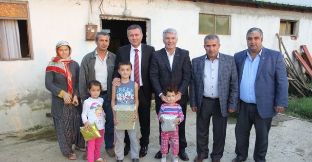 Büyükşehir'den yardım eli!