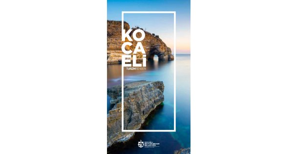 Büyükşehir'den Yeni Turizm Rehberi