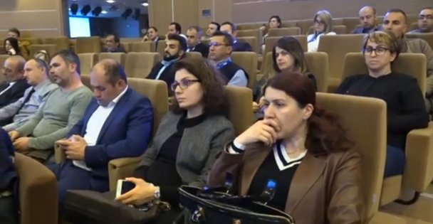 Büyükşehir'den ‘'Yerel Yönetimlerde Etik'' eğitimi