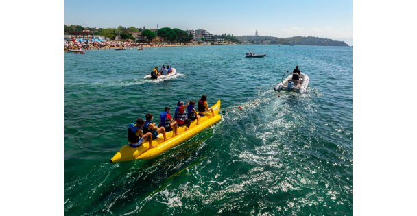 Büyükşehirden ‘Zafer temalı engelsiz deniz festivali