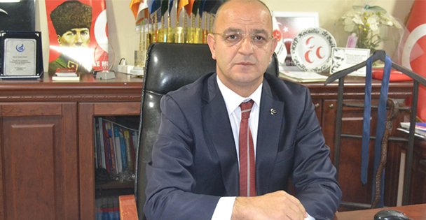 Büyükşehir'e sahip çıktı!