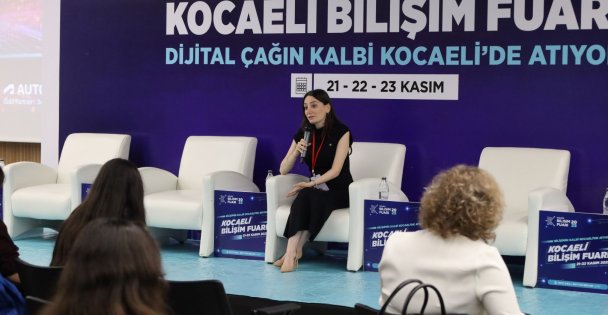 Büyükşehir'in düzenlediği Bilişim Fuarı kalitesini ortaya koyuyor;  'Bu fuar Türkiye'de teknolojiyi geliştiriyor”