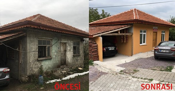 Büyükşehir'in kırsal mahallelere desteği sürüyor