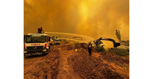Büyükşehir'in sahadaki güçlü imzası: A Takımı