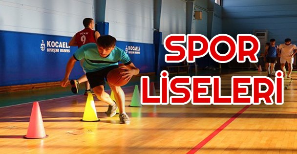 Büyükşehir'le 26 Öğrenci Spor Lisesi'ni Kazandı
