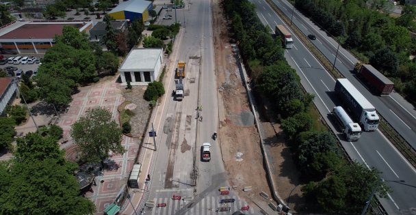 Büyükşehir'le raylı sistem ağı genişliyor
