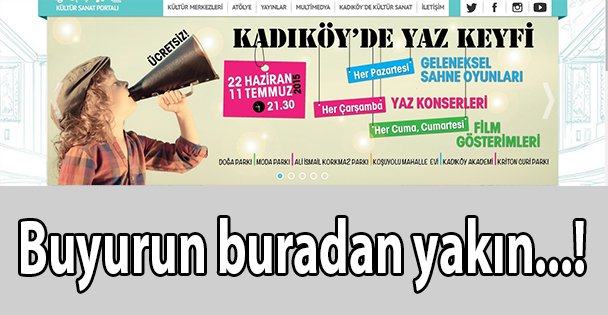 Buyurun buradan yakın!!