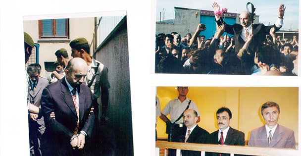 Çabuk unuttular!