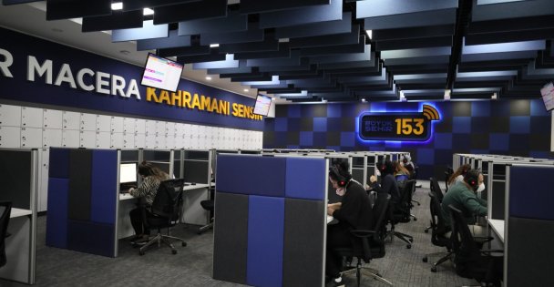 Çağrı Merkezi'ne Gelen Talep Gülümsetti