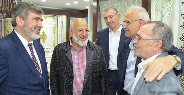 Çakır Gebze'yi karış karış dolaştı