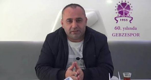 Çakır 'Hakkınızı Helal Edin'