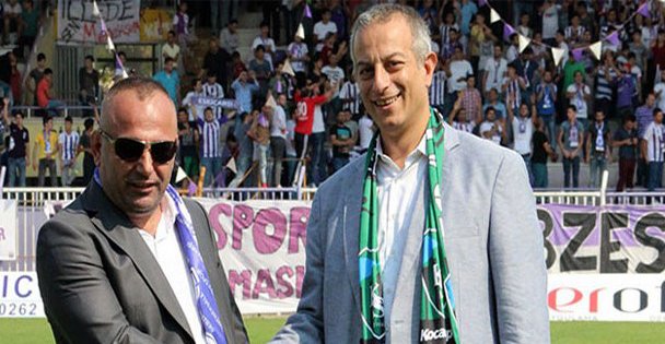 Çakır tebrik etti