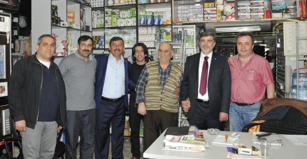 Çakır ve Karabacak Osmangazi'de