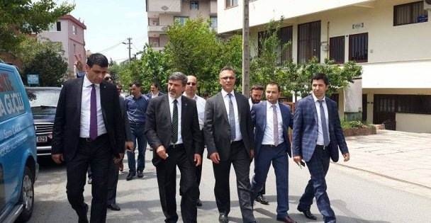Çakır'dan Gebze turu