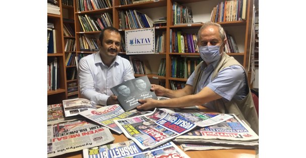 Çakmak: 'Bilim merkezi 'Kocaeli'
