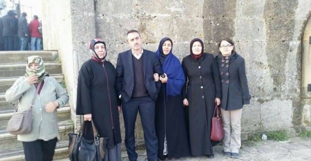 Çalcalılar, Çanakkale'ye gitti