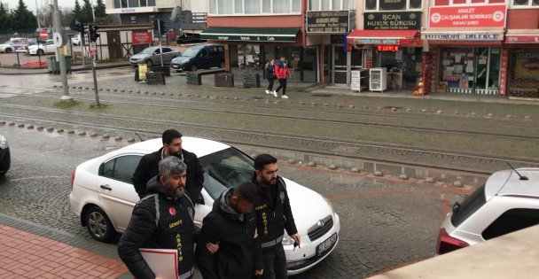 Çaldığı motosikletle aynı gece başka ilçedeki lokantaya dadanan hırsız adliyede