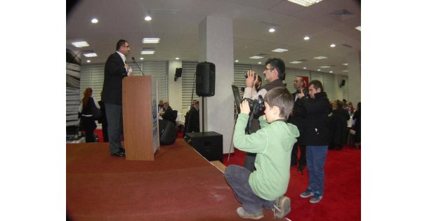 Çalışan Gazeteciler Günü ve Babam dan Vasiyet gibi Gazetecilik Dersleri