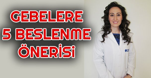 Çalışan Gebelere 5 Beslenme Önerisi