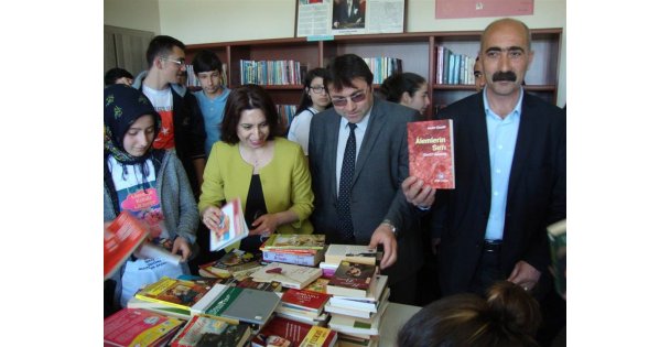 Çalışkan müdire
