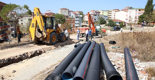 Çalışmalar hızlandı