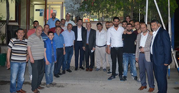 Çalışmalara 4 koldan devam ediyor
