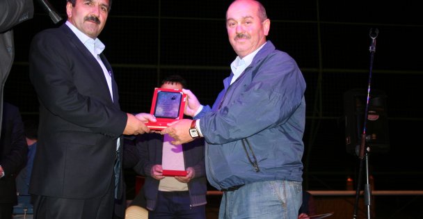 Çalkayalılar kuruluşu kutladı!