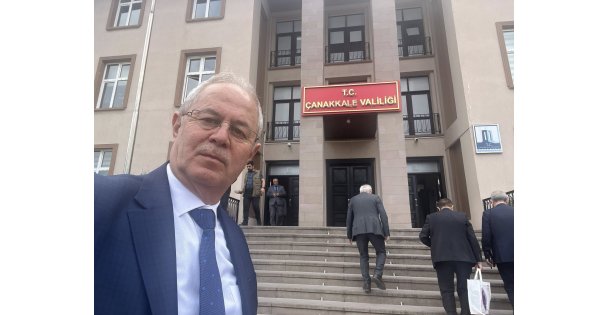 ÇANAKKALA'DE UBK TARAFINDAN DÜZENLENEN MEDYA ÇALIŞTAYINDAN CANLI YAYIN NOTLARI