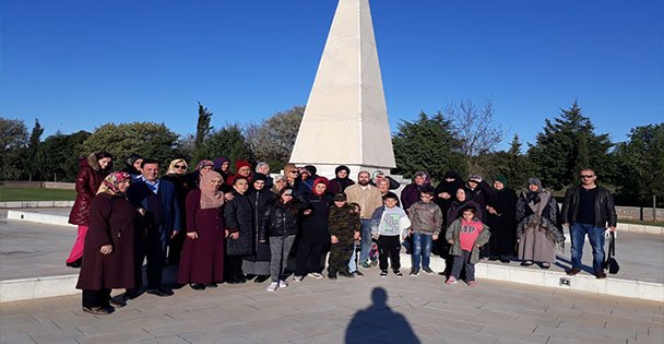 Çanakkale Gezileri Devam Ediyor
