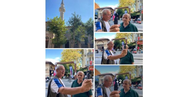 ÇANAKKALE İÇİNDE AYNALI ÇARŞIDAN CANLI HABER