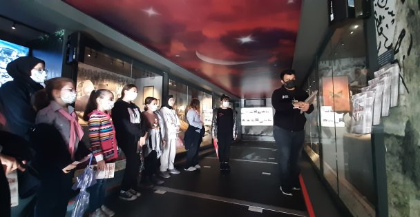 Çanakkale Ruhu Başiskele'de