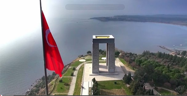 Çanakkale Şehitlerini anacağız!