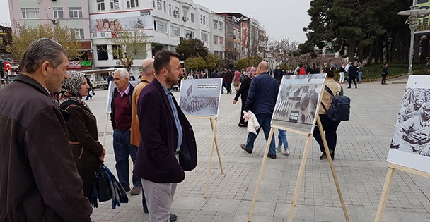 Çanakkale Sergisi
