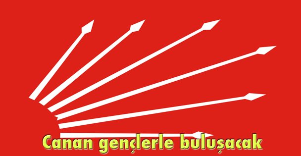 Canan gençlerle buluşacak