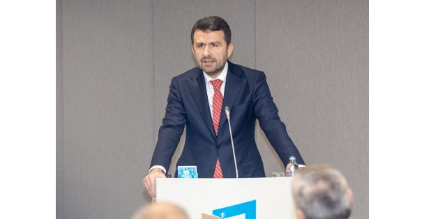 Çay: Hedefimiz yeni gelir fırsatlarıyla birlikte sürdürülebilir yayıncılık