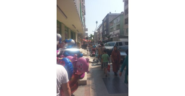 Çayıroava Bayram Yoğunluğu
