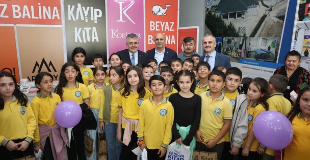 Çayırova 7. Kitap Günleri kapılarını açıyor