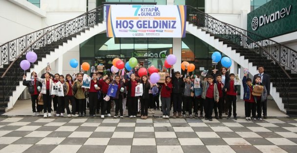 Çayırova 7. Kitap Günlerine ilgi büyük
